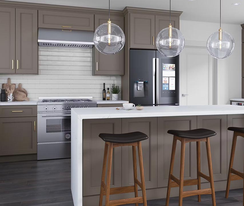Semi-Custom Cabinets Fabuwood