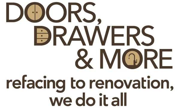 Doors Drawers & More Logo