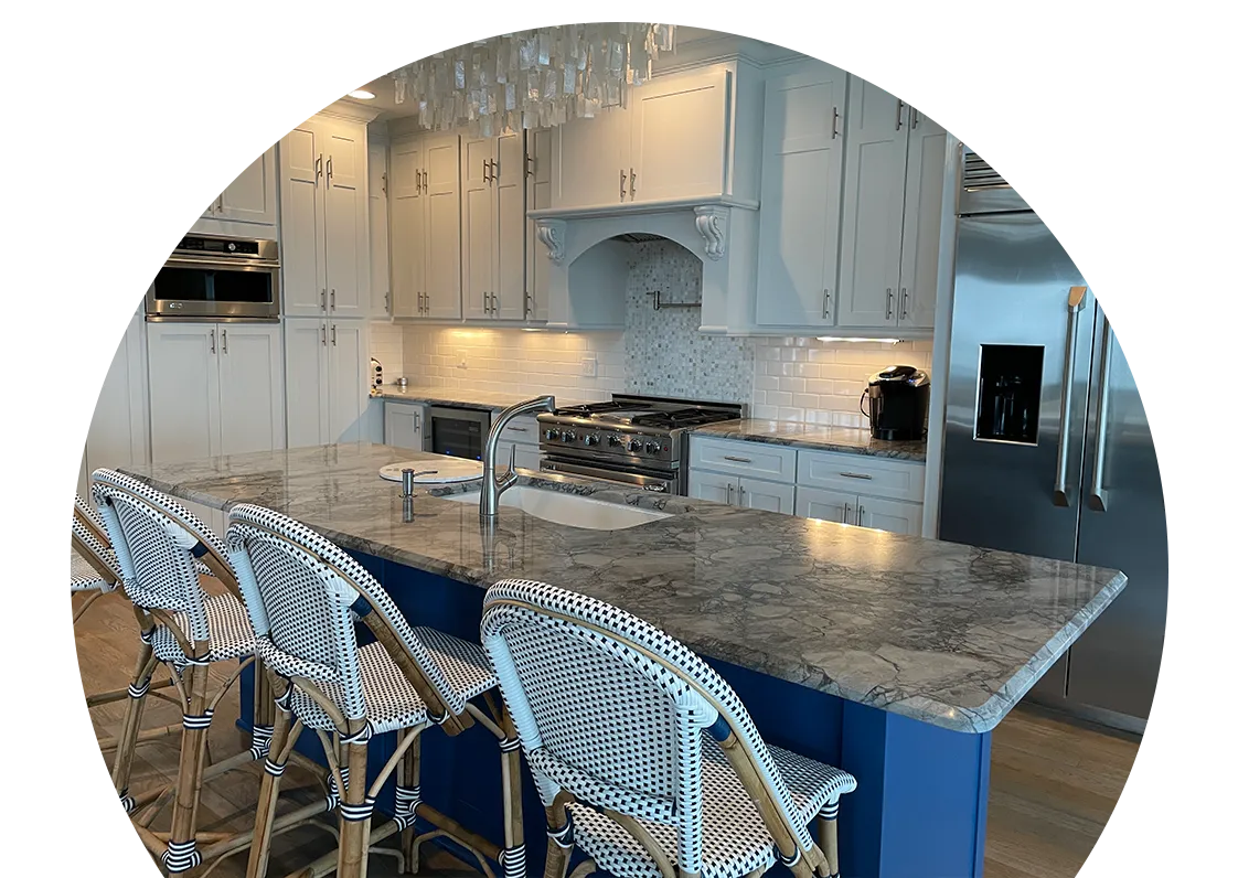 New Kitchen Refacing  in Westchester NY