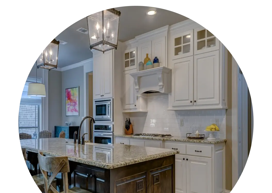 Doors Drawers and More Kitchen Cabinet Carpentry