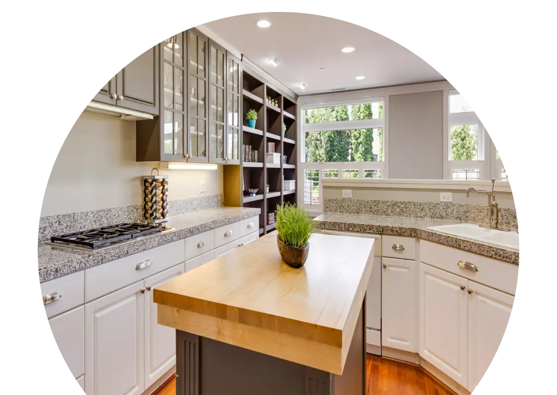 Doors Drawers and More Kitchen Cabinet Carpentry