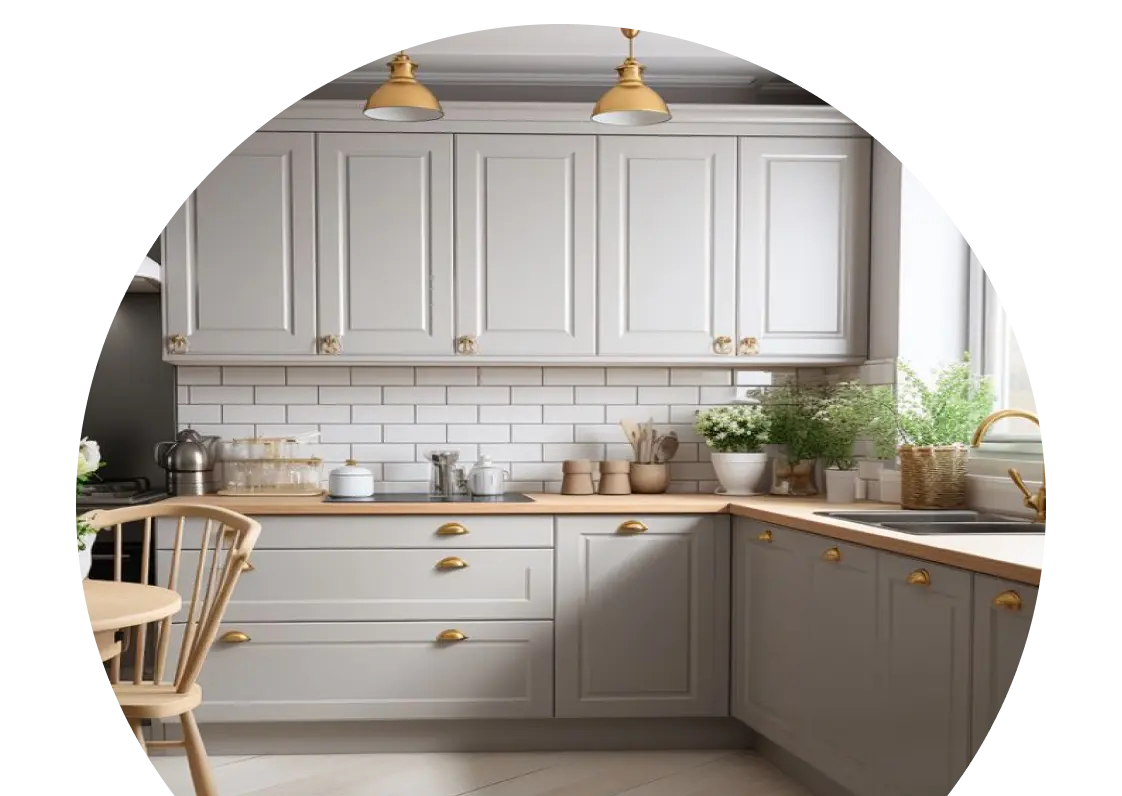 Doors Drawers and More Kitchen Cabinet Painting