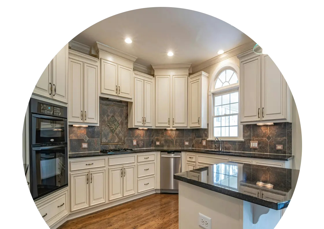 Doors Drawers and More Kitchen Cabinet Refacing