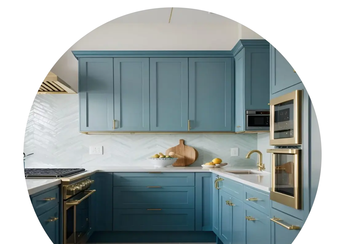 Doors Drawers and More Kitchen Cabinet Painting