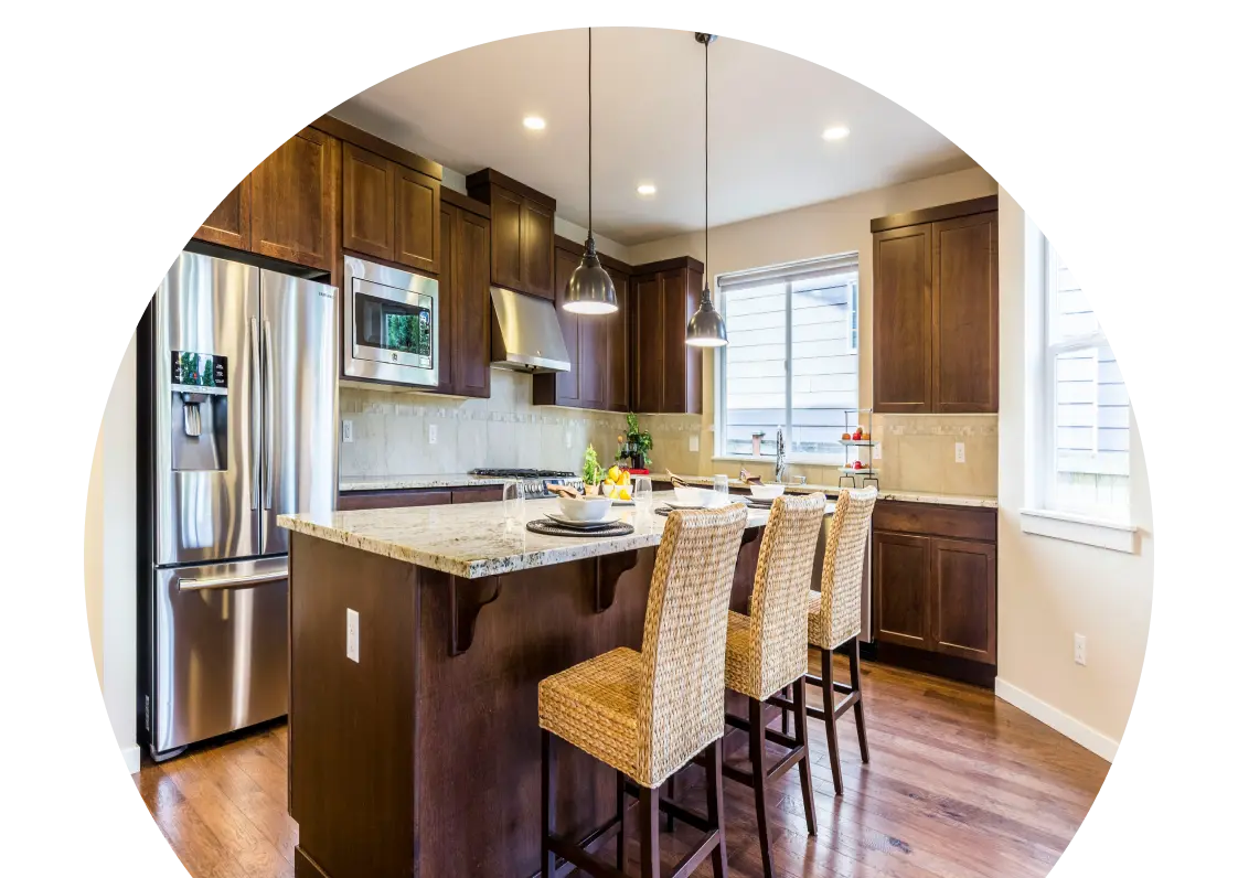Doors Drawers and More Kitchen Cabinet Carpentry