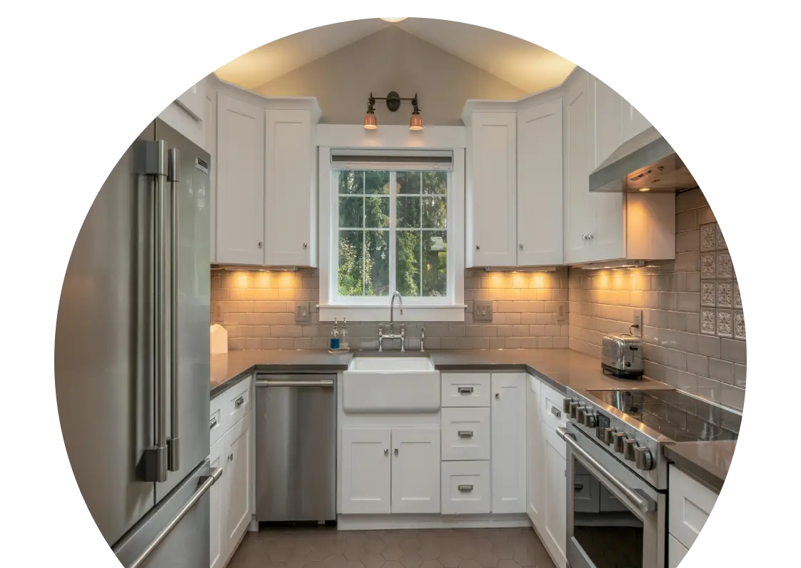 Doors Drawers and More Kitchen Cabinet Refacing
