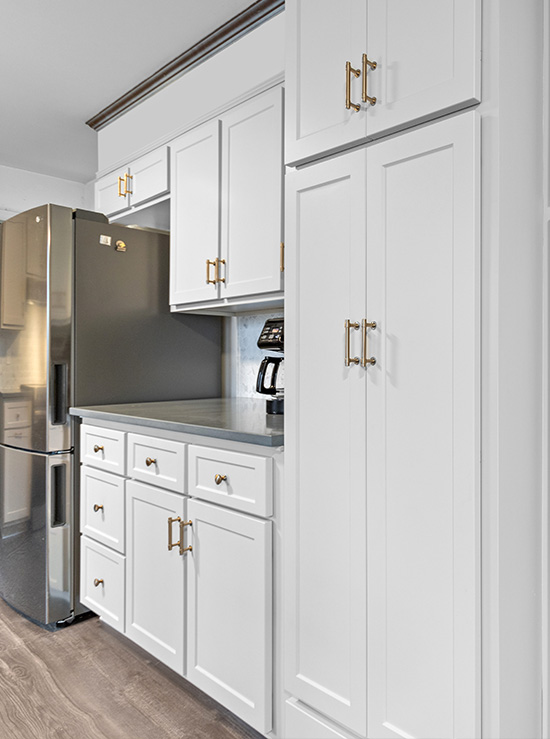 Kitchen Cabinet Refacing