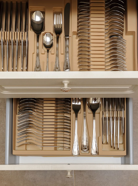 Kitchen Organizers