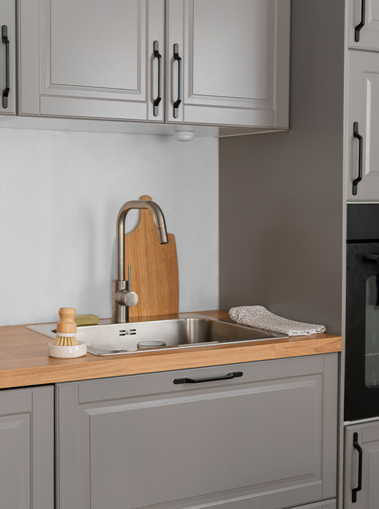 In-Stock Cabinets