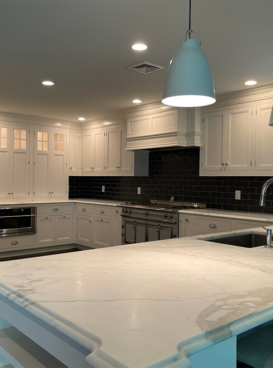 Kitchen Cabinet Carpentry